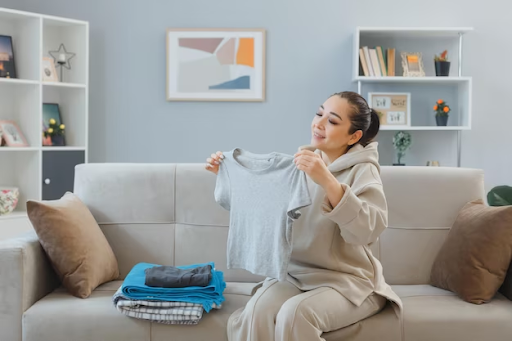 How To Remove Old Stains Of Unknown Origin From Clothes At Home