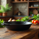 How to Clean Cast Iron Cookware