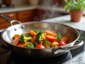 How to Clean a Stainless Steel Pan, Inside and Out