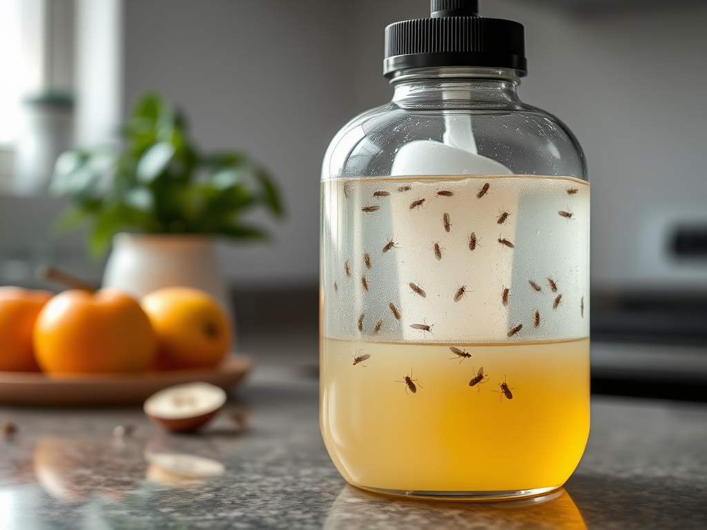 The Best Homemade Gnat Traps: Which Recipe Works Best?