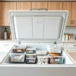 How to Maintain an Organized Chest Freezer: Best Practices