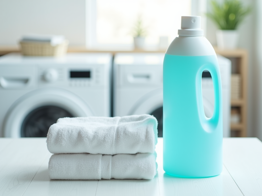 When and How to Use Fabric Softener in Your Laundry