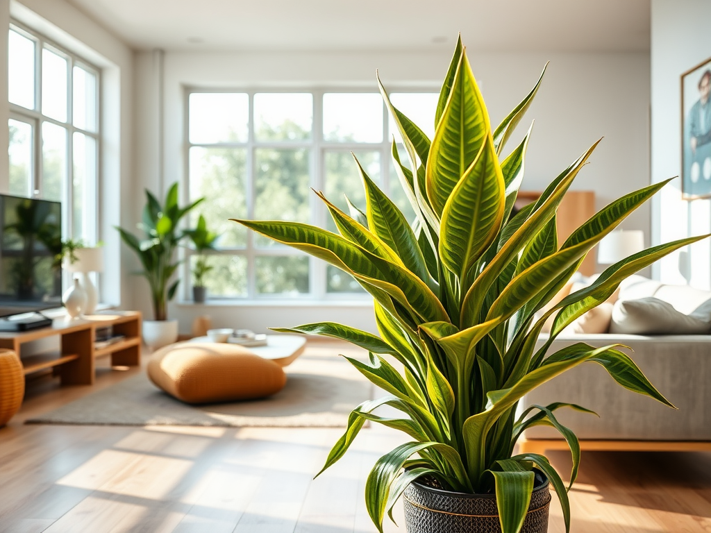 Snake Plant Growth: How to Encourage New Growth in Your Houseplant