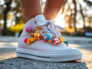 Shoe Charm Summer Is Coming — Here’s How to Refresh Your Everyday Sneakers With Personal Flair