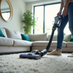 How to Vacuum the House—the Right Way!