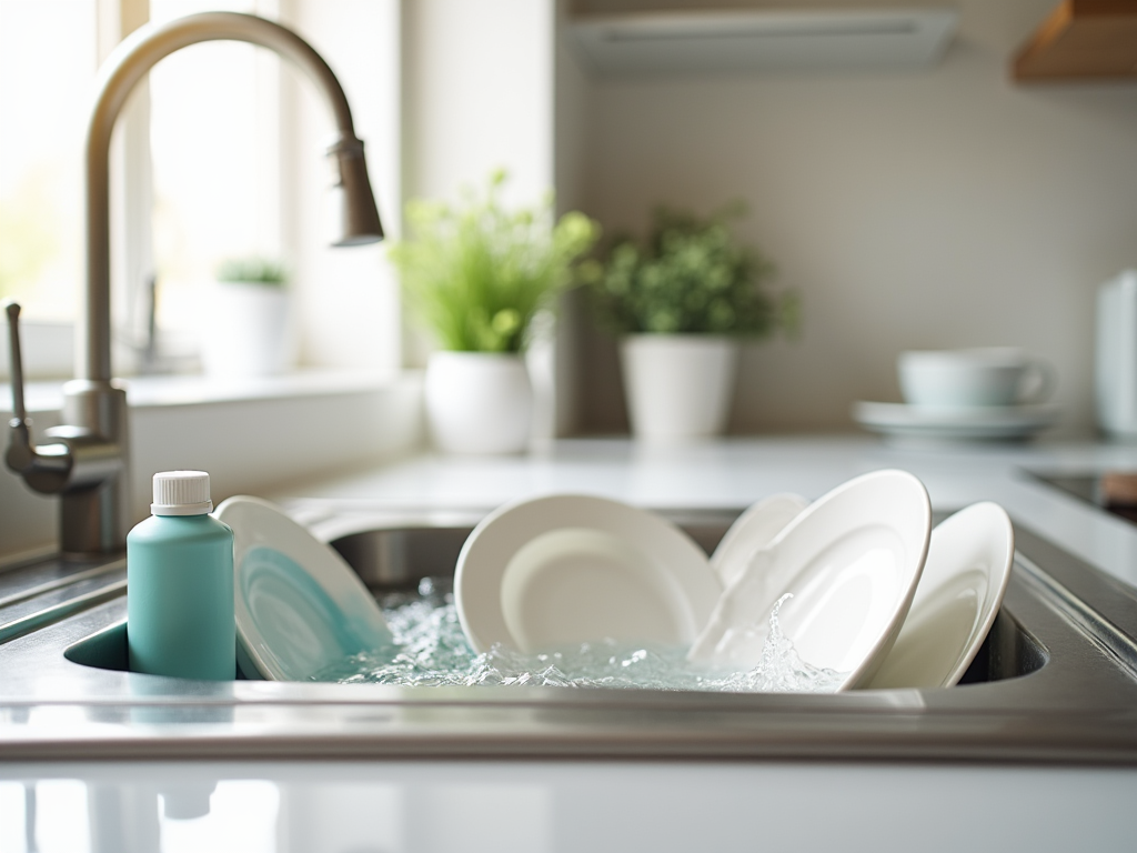 Should You Be Soaking Your Dishes? Here’s How to Do It the Right Way