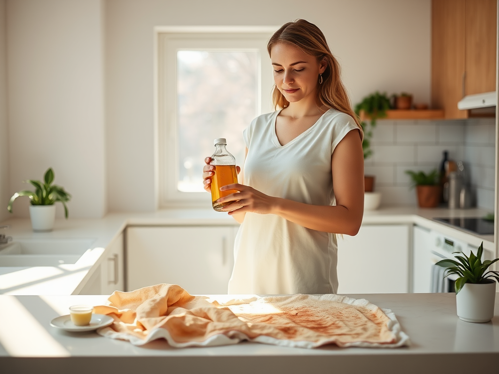 How to Remove Old Rust Stains from Clothes Without Damage