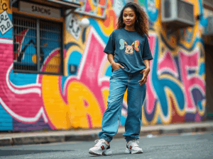 The 4 Best Baggy Jeans and How to Wear Them Now