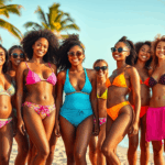 Summer’s Biggest Swimwear Trends 2025