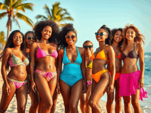 Summer’s Biggest Swimwear Trends 2025
