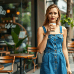 How To: Style a Denim Dress