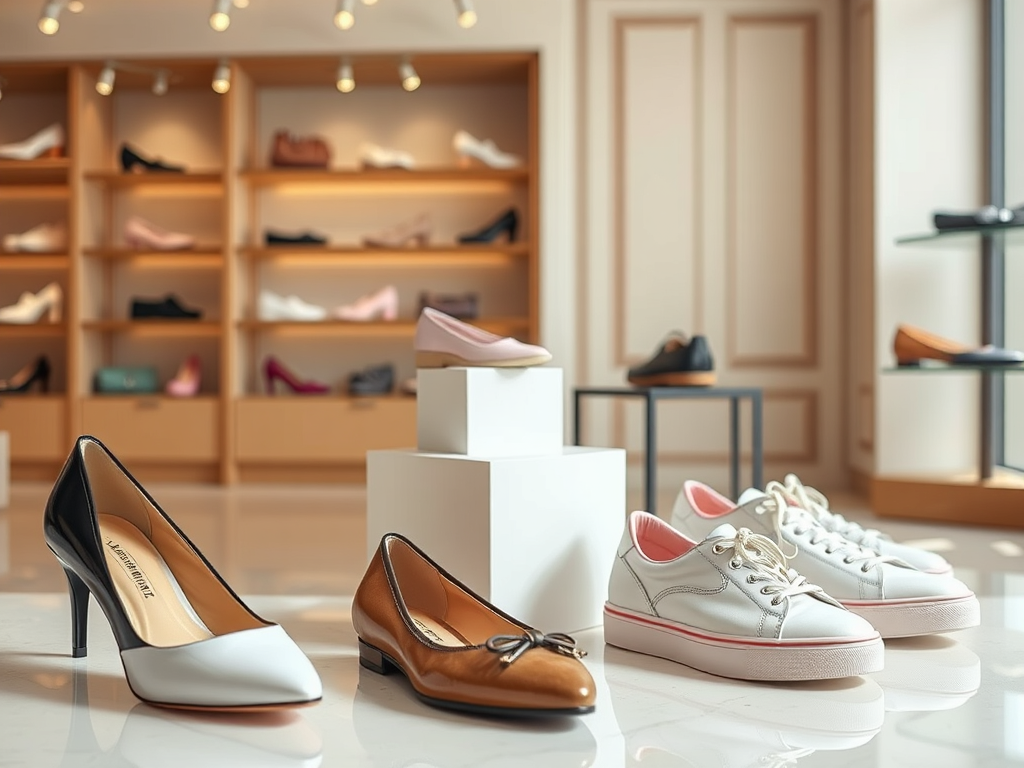 Essential Shoes Every Woman Should Own